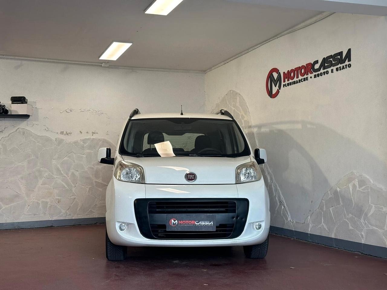 Fiat Qubo 1.4 8V 77 CV Active Natural Power