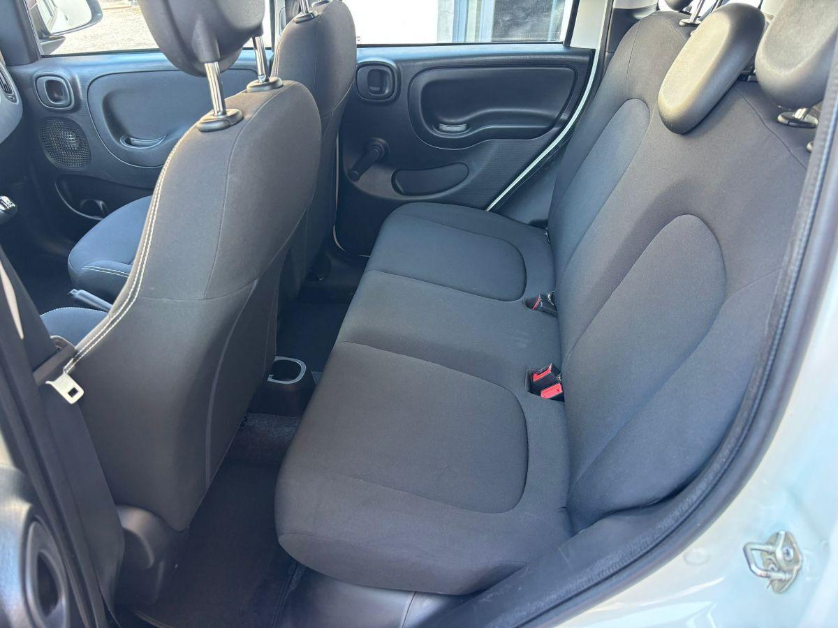 FIAT Panda 1.0 FireFly S&S Hybrid City Life 5 Posti