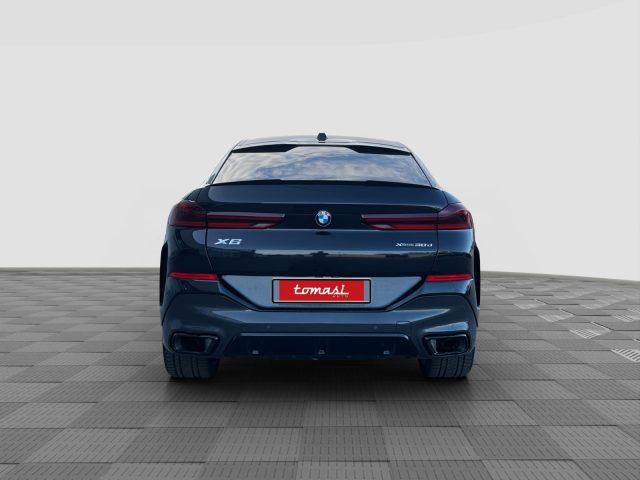 BMW X6 X6 xDrive30d 48V Msport Pro