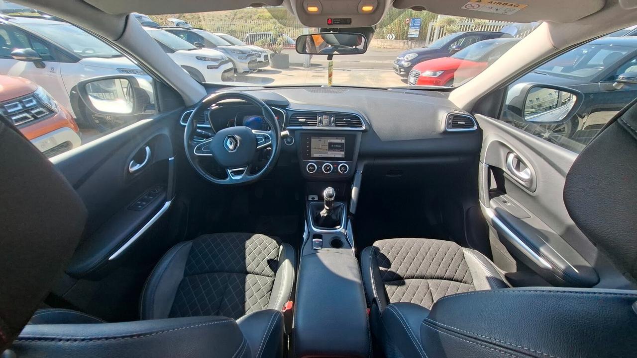 Renault Kadjar 1.5 DIESEL con telecamera