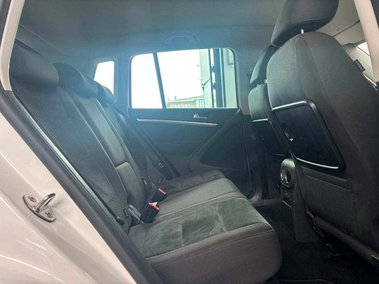 Volkswagen Tiguan 2.0 TDI 140 CV 4MOTION Business Sport