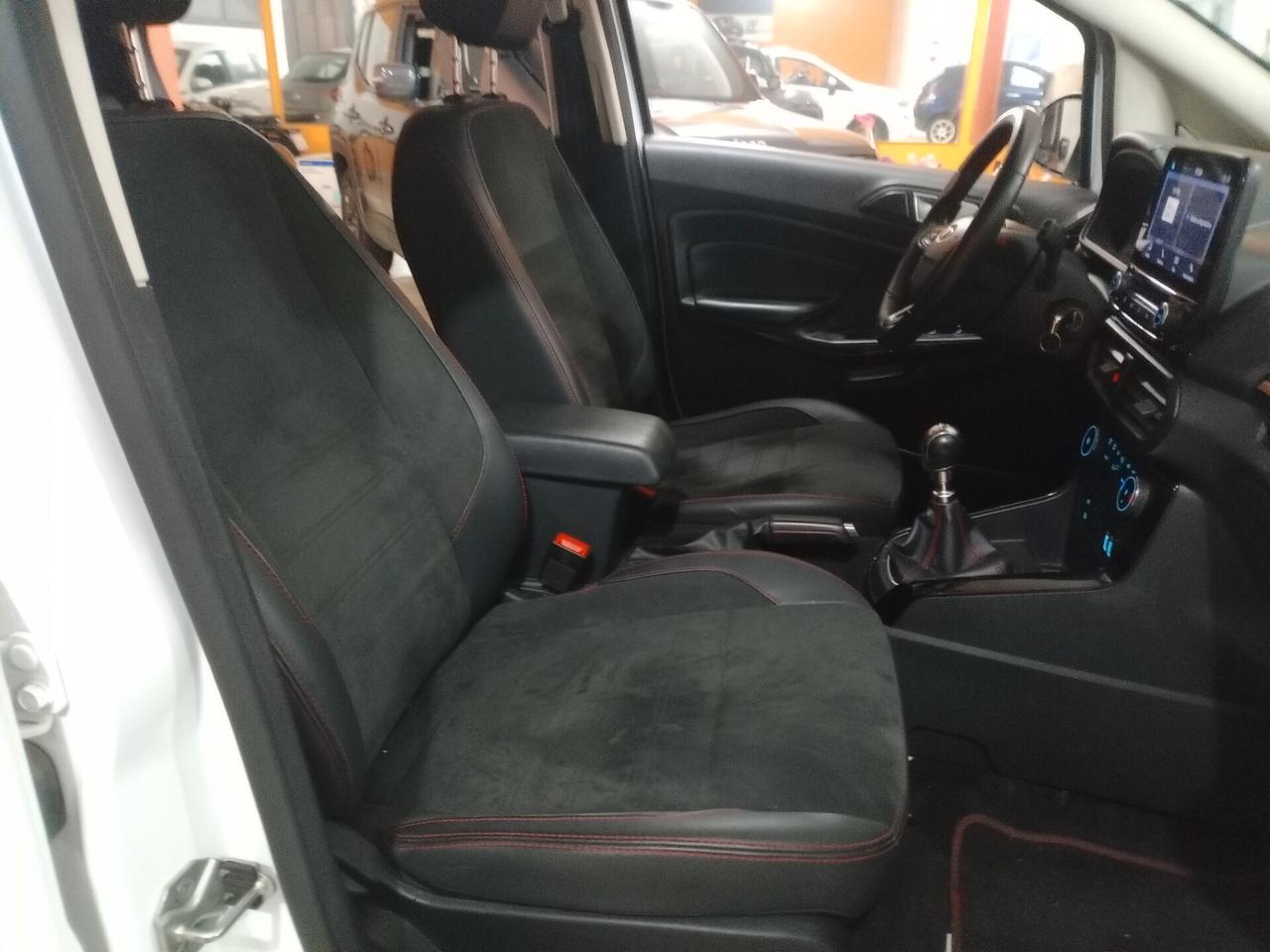 Ford EcoSport 1.0 EcoBoost 125 CV Start&Stop ST-Line