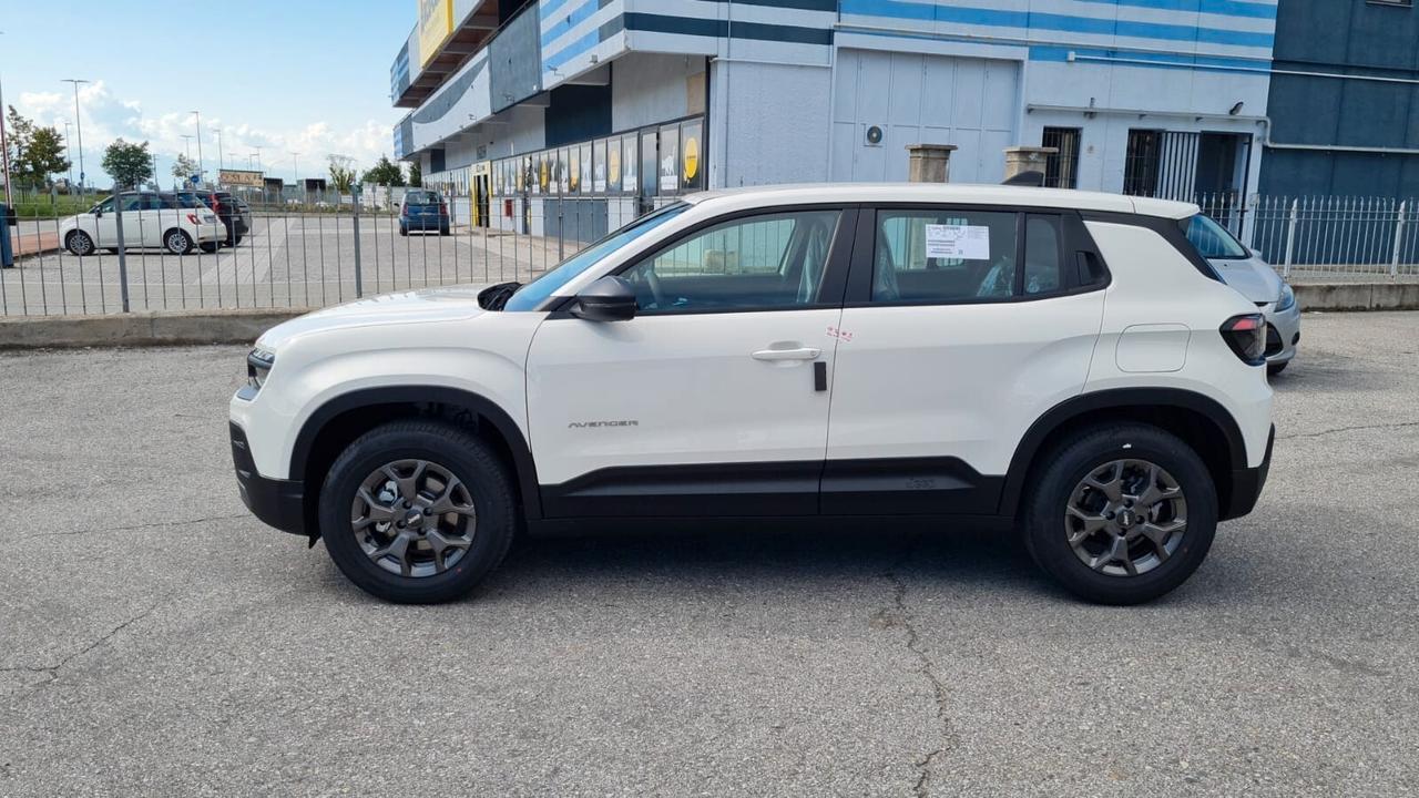 Jeep Avenger 1.2 Turbo 100 CV Longitude