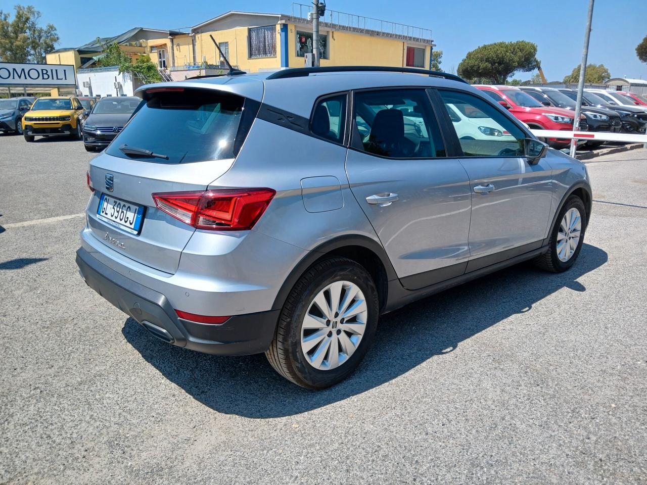 Seat Arona 1.0 EcoTSI XPERIENCE