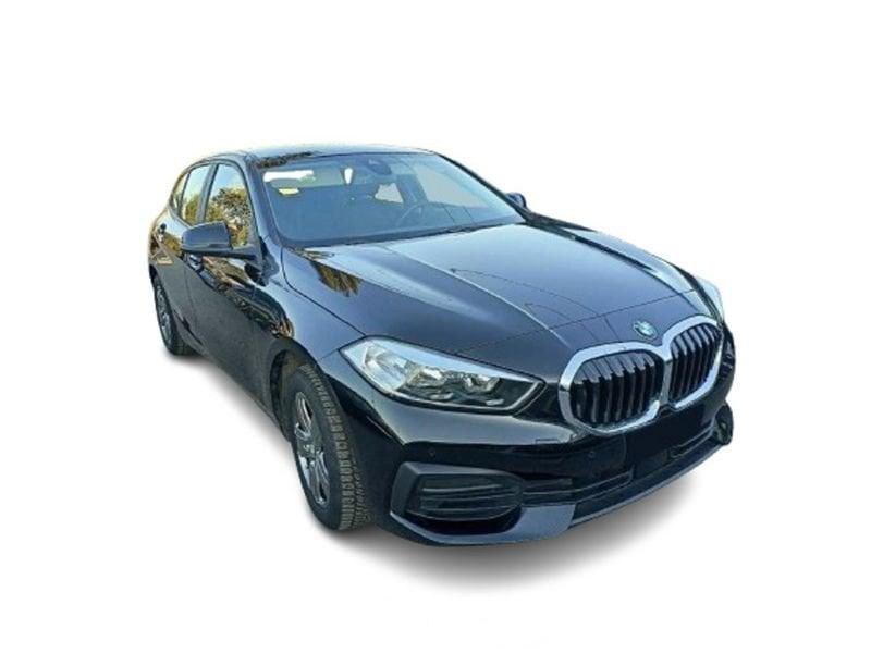 BMW Serie 1 116d 116 CV 5 Porte Business Advantage