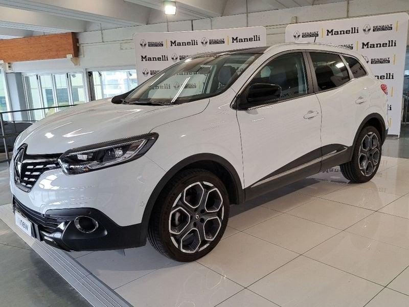 Renault Kadjar Intens 1.5 dCi 110cv rif.FB586