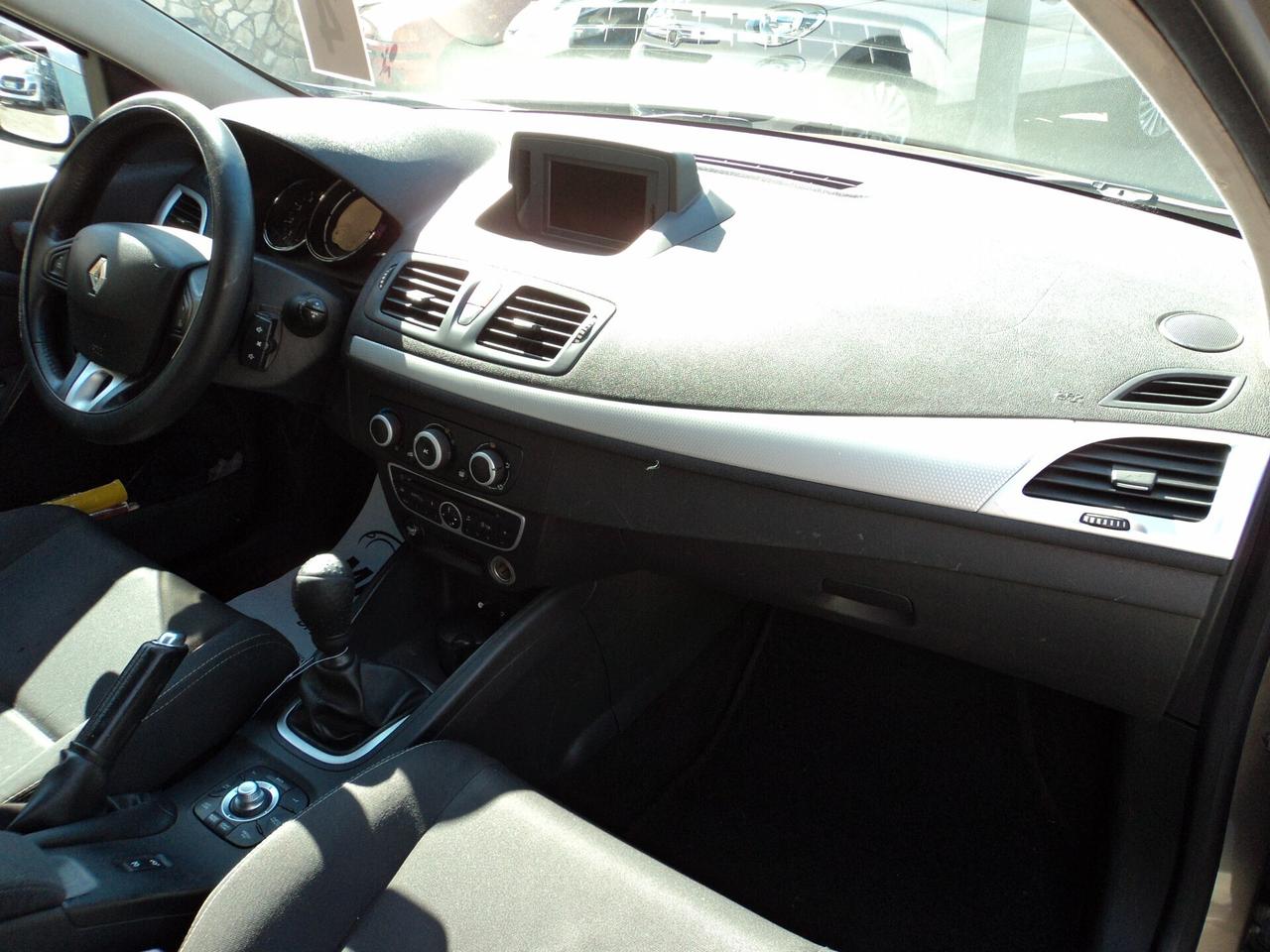 Renault Mégane 1.5 dCi 110CV SporTour