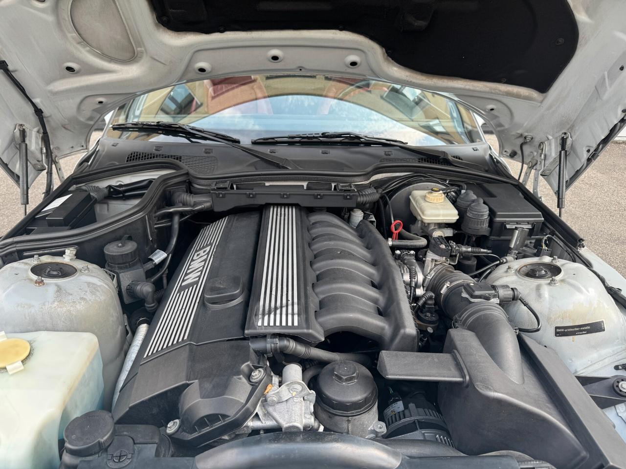 Bmw Z3 2.8 24V MANUALE