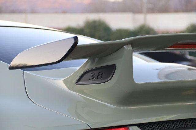 PORSCHE 911 991 3.8 GT3 APPROVED 2028 - PTS