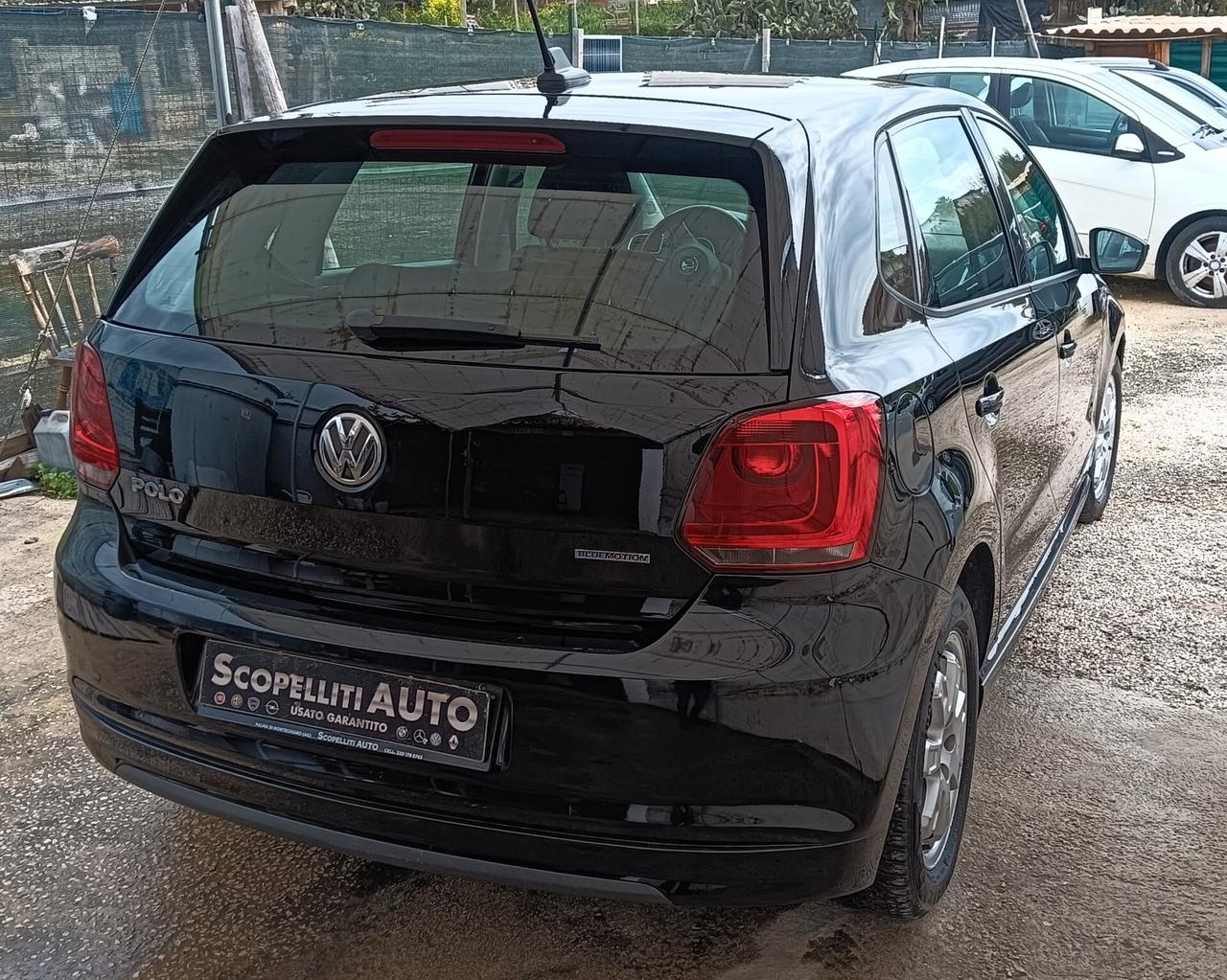 Polo 1.2 TDI 75cv BlueMotion (navigatore)