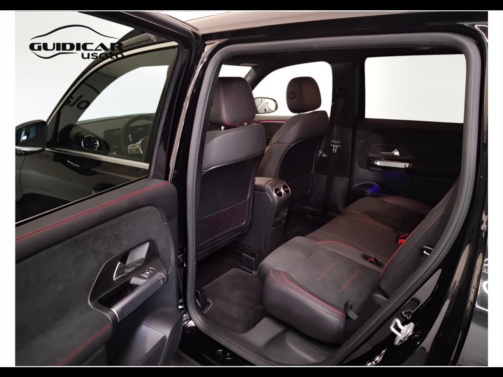 Mercedes-Benz GLB - X247 2019 - GLB 200 d Premium Easy Tech auto