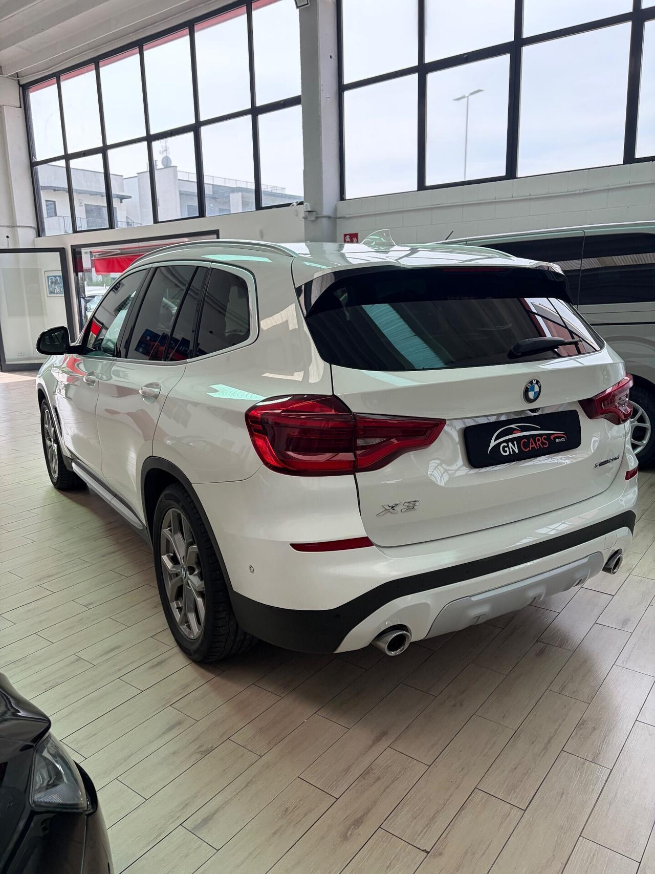 Bmw X3 xDrive20d xLine
