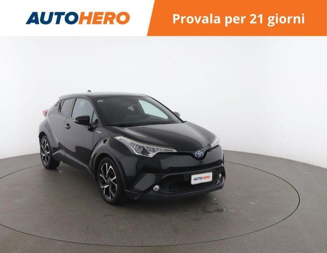 TOYOTA C-HR 1.8 Hybrid E-CVT Trend