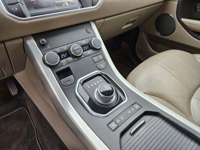 LAND ROVER Range Rover Evoque 2.0 TD4 150 CV 5p.