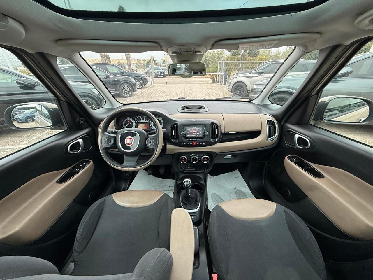 Fiat 500L 1.3 Multijet 85 CV - PER COMMERCIANTI