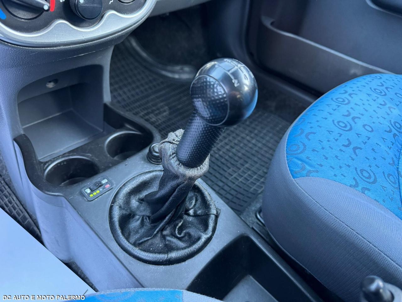 Chevrolet Matiz 800 Benzina..GPL..53CV..2009