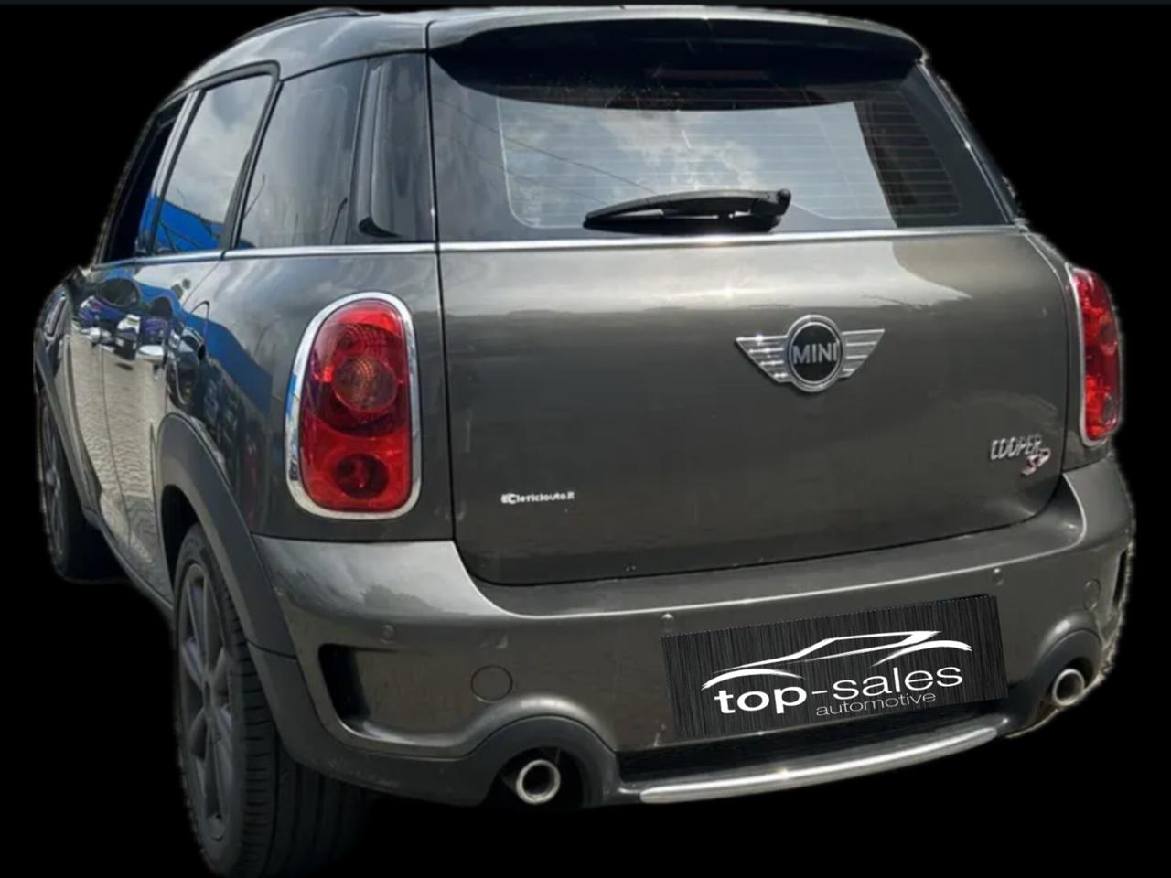 Mini Cooper SD Countryman 2.0 ALL4 Automatica Perfetta