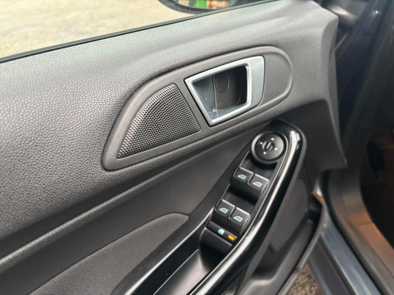 Ford Fiesta 1.4 GPL Neopatentati