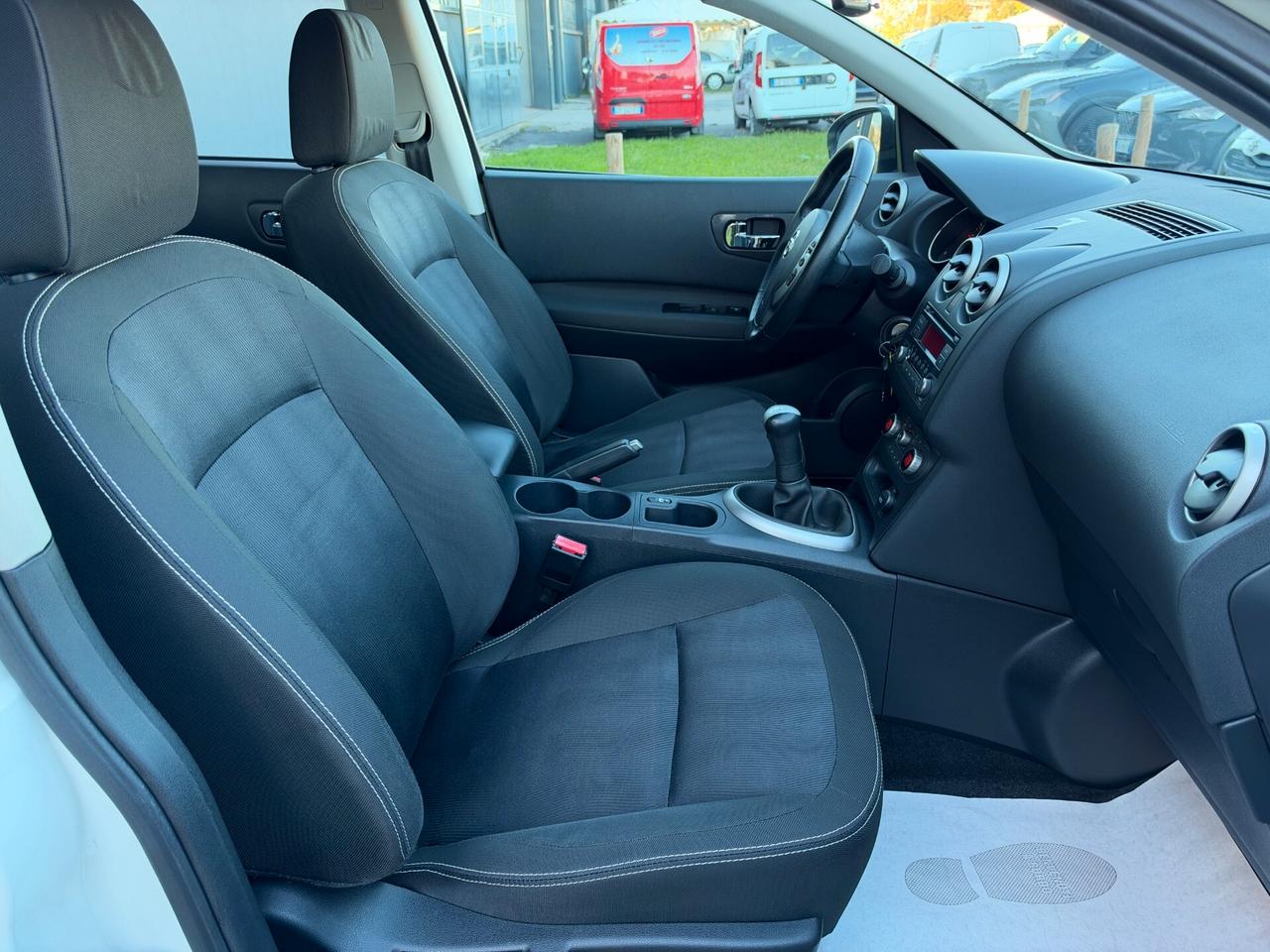 Nissan Qashqai 1.6 16V GPL Eco Acenta