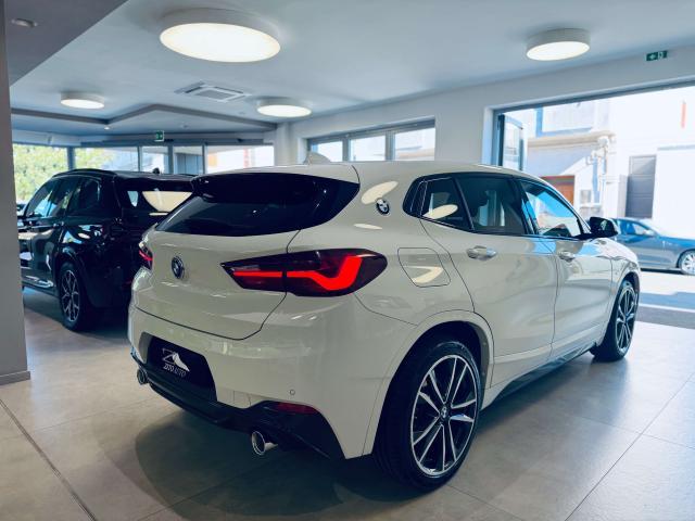 BMW X2 sdrive18d Msport auto