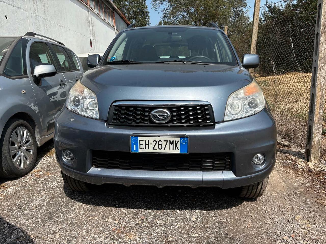 Daihatsu Terios 1.5 4WD B You Green Powered