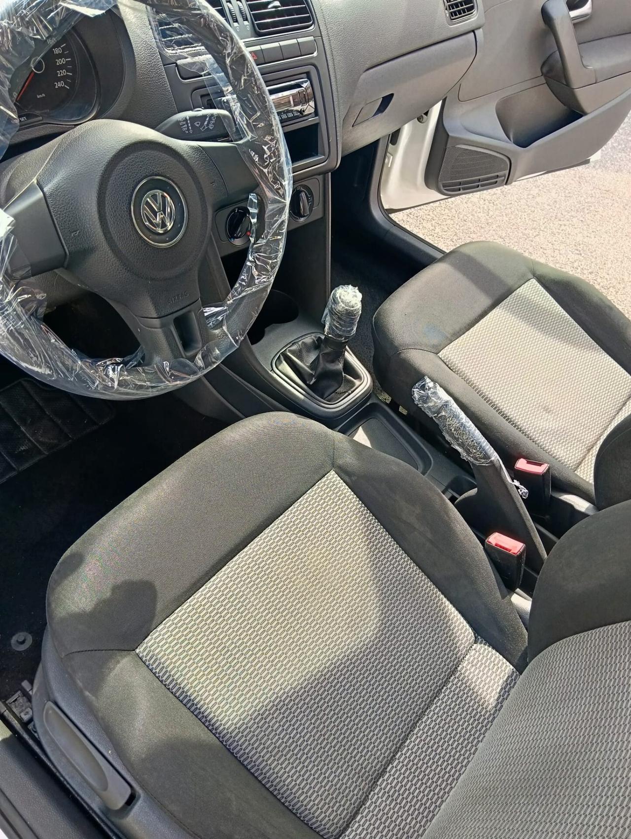 Volkswagen Polo 1.2 5 porte Trendline