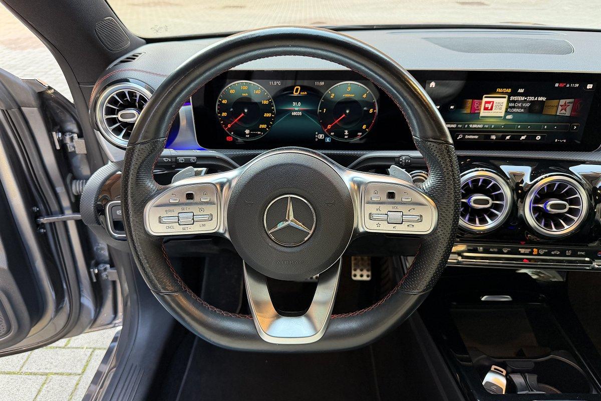 MERCEDES CLA 180 d Automatic Shooting Brake Premium