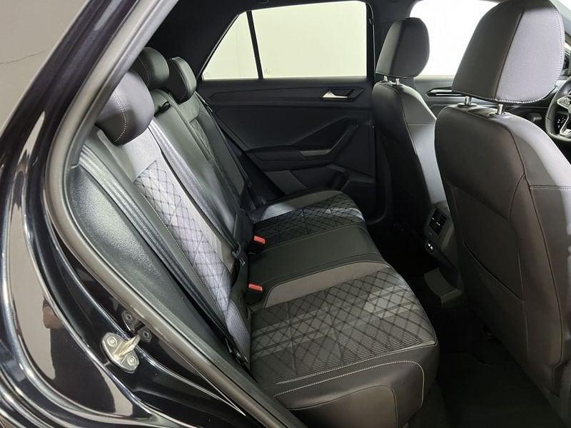 Volkswagen T-Roc T-Roc 2.0 tdi R-Line 115cv