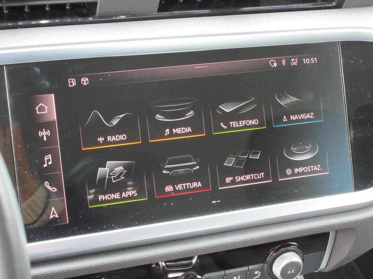 Audi Q3 35 2.0 tdi Business Advanced s-tronic