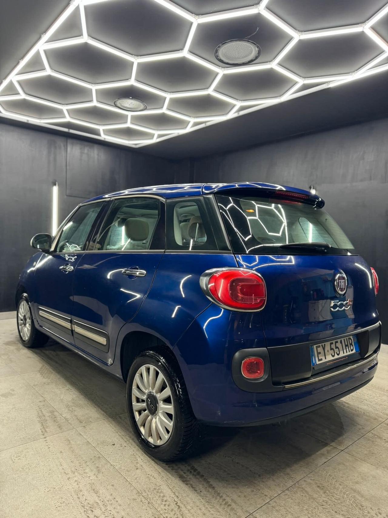 Fiat 500L TwinAir Turbo Natural Power Lounge Metano