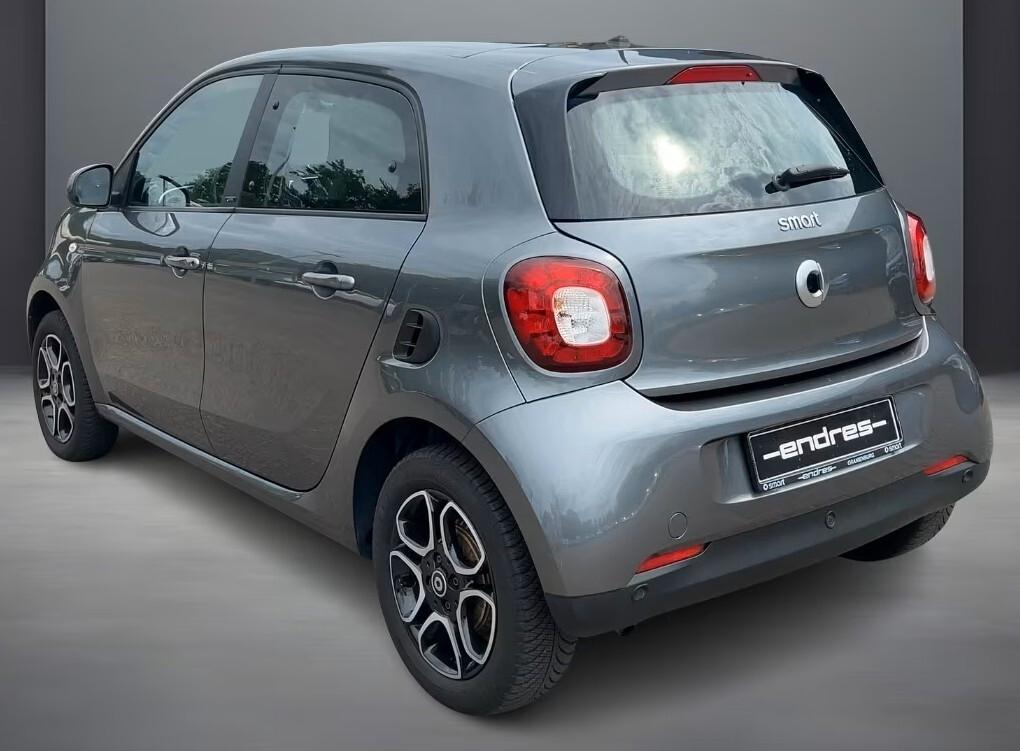 Smart ForFour 90 0.9 Turbo Twinamic Prime - TETTO APRIBILE - NAVI