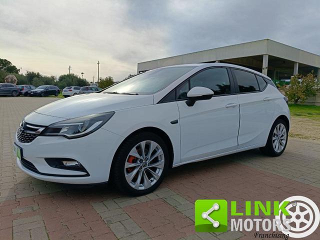 OPEL Astra 1.6 CDTi 110CV 5 porte Premium NEOPATENTATI