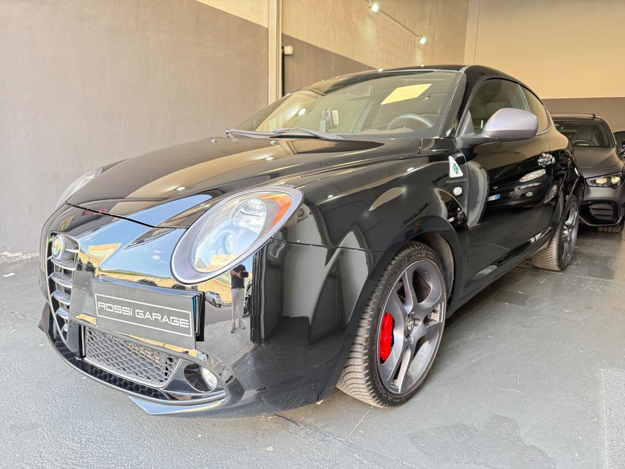 Alfa Romeo MiTo 1.4 T 170 CV M.AIR S&S Q.VERDE SPORT PLUS PACK UNICO PROP