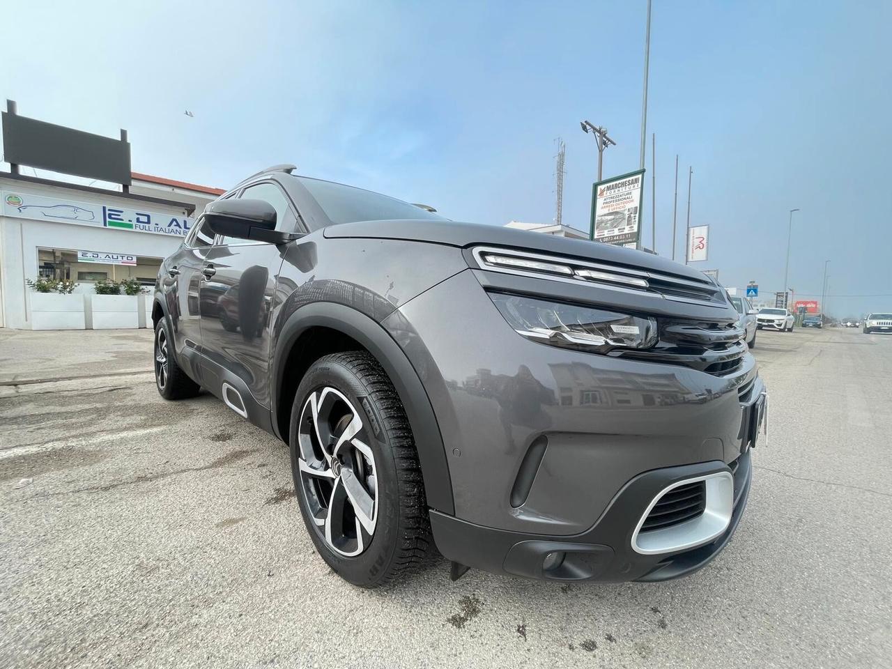 Citroen C5 Aircross BlueHDi 130 S&S EAT8 Shine