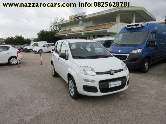 FIAT Panda 0.9 TwinAir Turbo Natural Power Easy