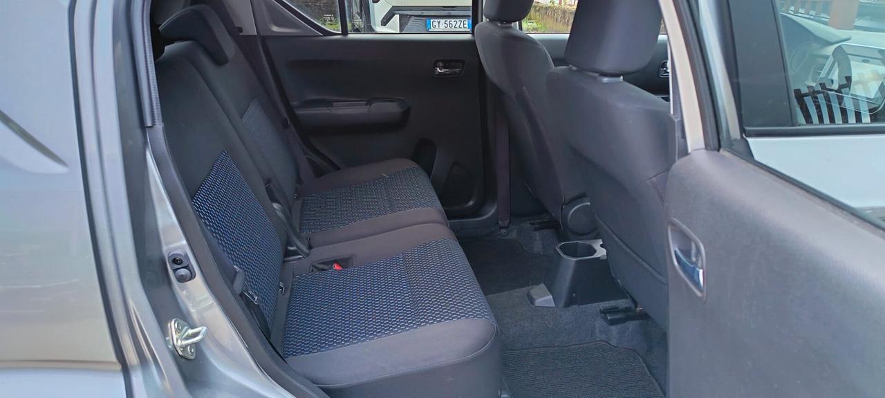 Suzuki Ignis 1.2 Hybrid Top