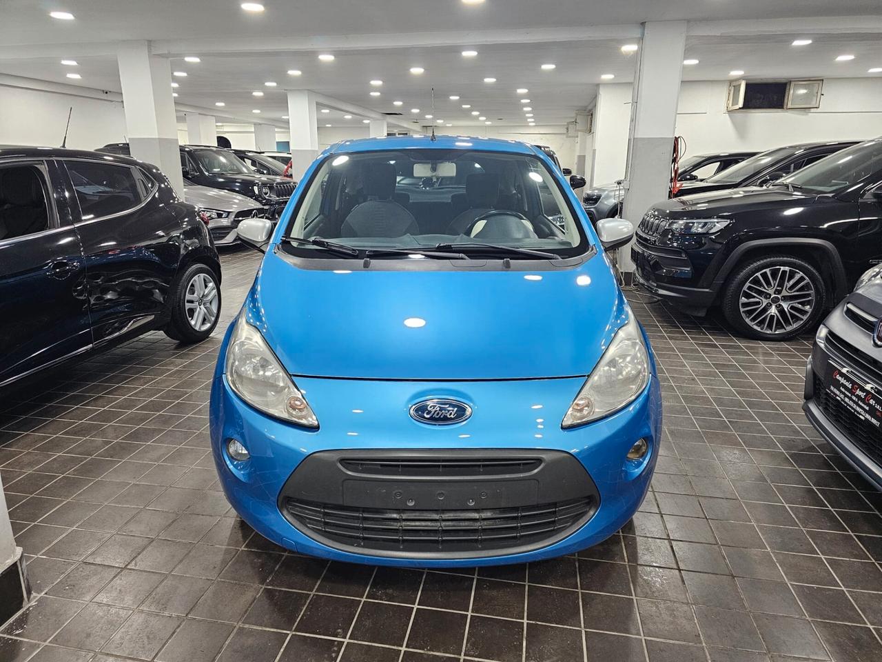 Ford Ka 1.2 8V 69CV Titanium