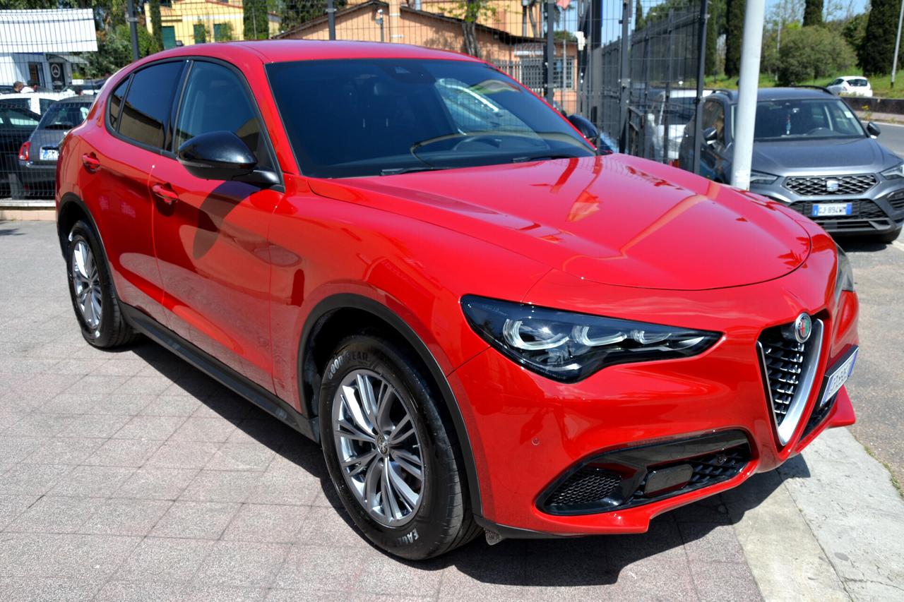 Alfa Romeo Stelvio 2.2 160CV AT8 SUPER RESTYLING MY23 **LED-NAV-PDC*