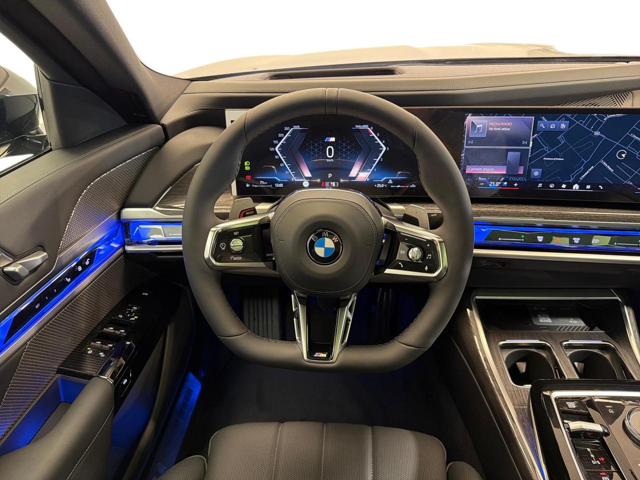 BMW Serie 7 740d xDrive MSport Pro
