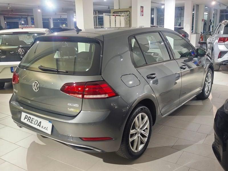 Volkswagen Golf Golf 1.5 TGI DSG 5p. Business BlueMotion Technology