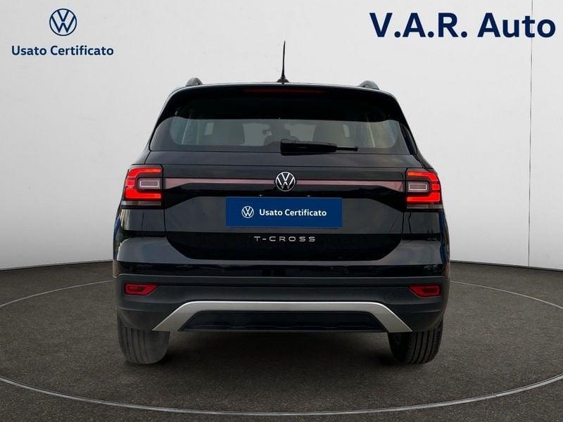 Volkswagen T-Cross 1.0 TSI Style BMT