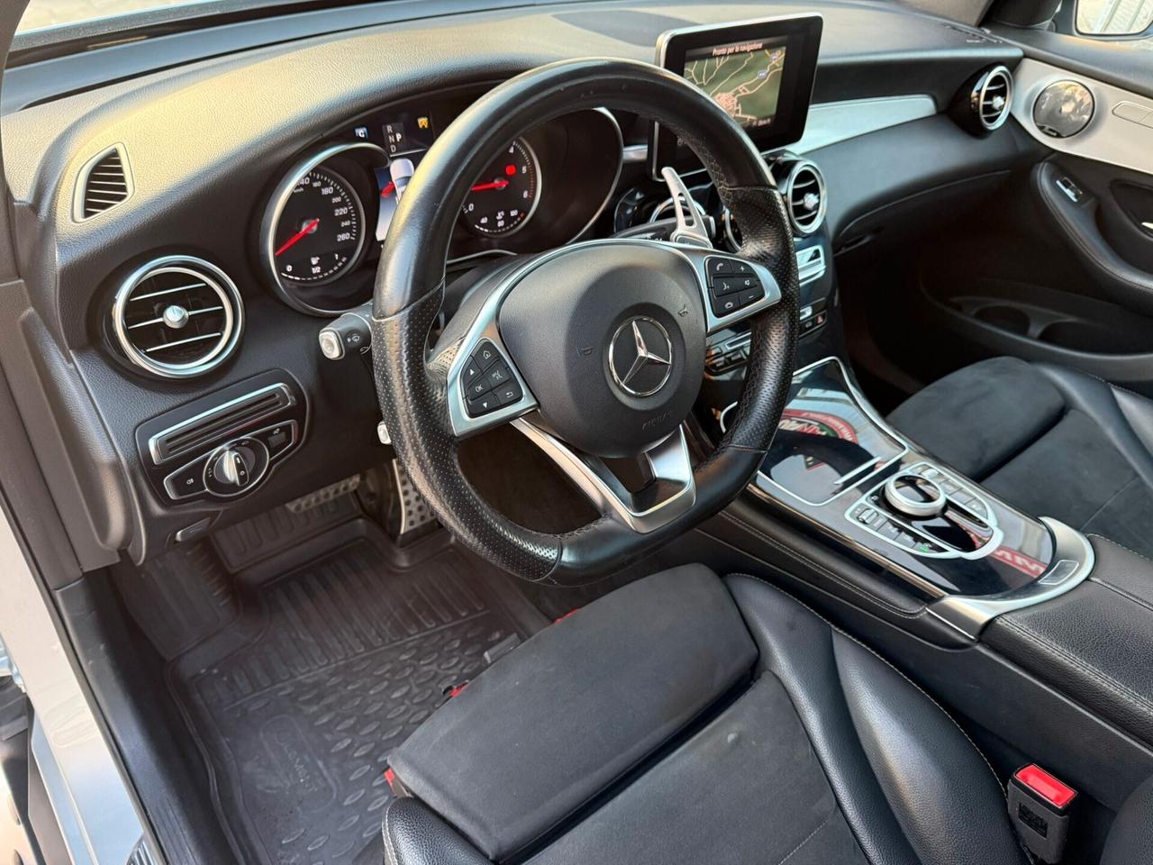 Mercedes-benz GLC 250 d 4Matic Coupé Premium