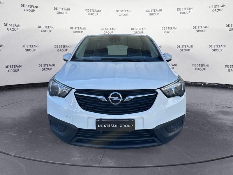Opel Crossland Crossland X 1.2 Advance 83cv my18.5