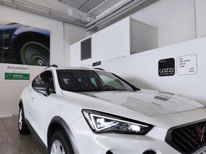 CUPRA Formentor - Formentor 1.5 TSI DSG