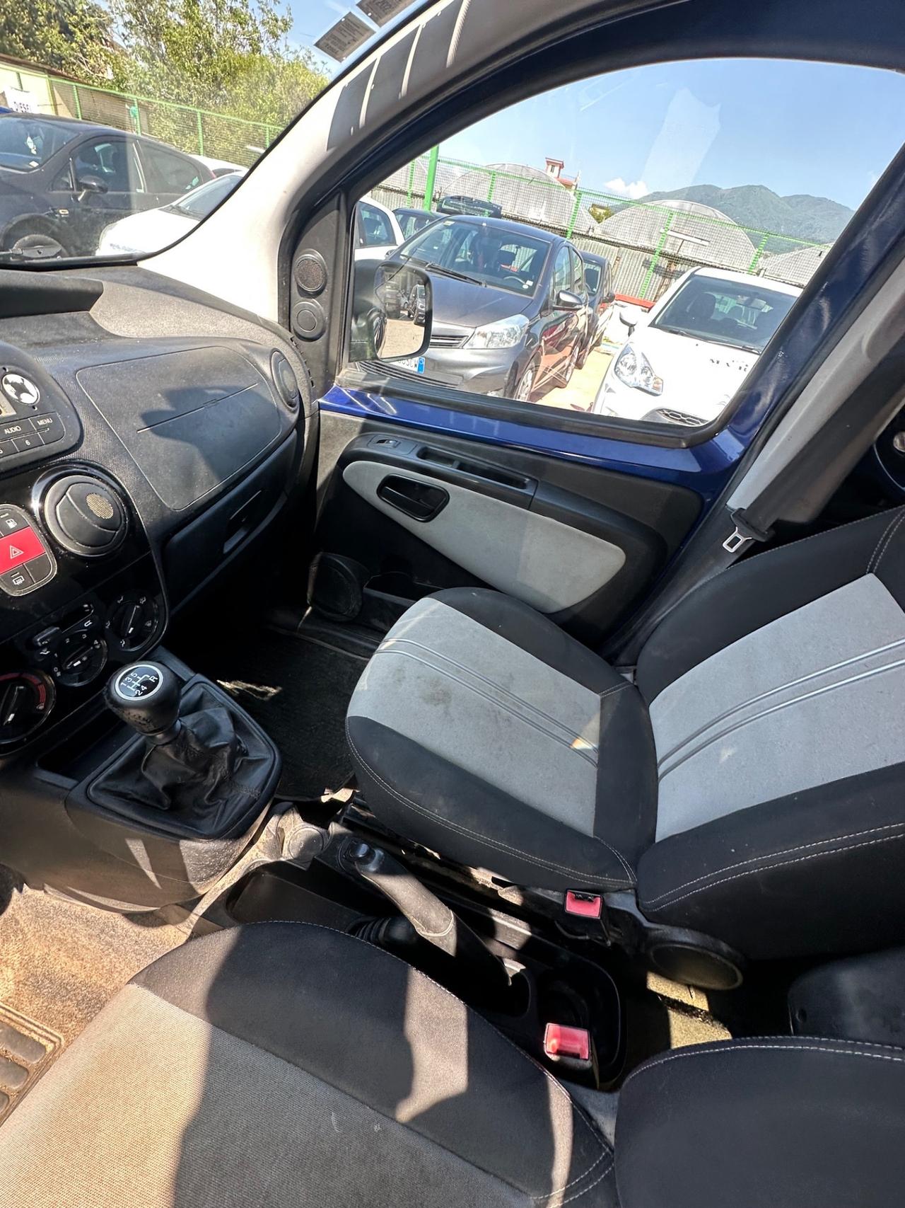 Fiat Qubo 1.4 8V 77 CV Active Natural Power