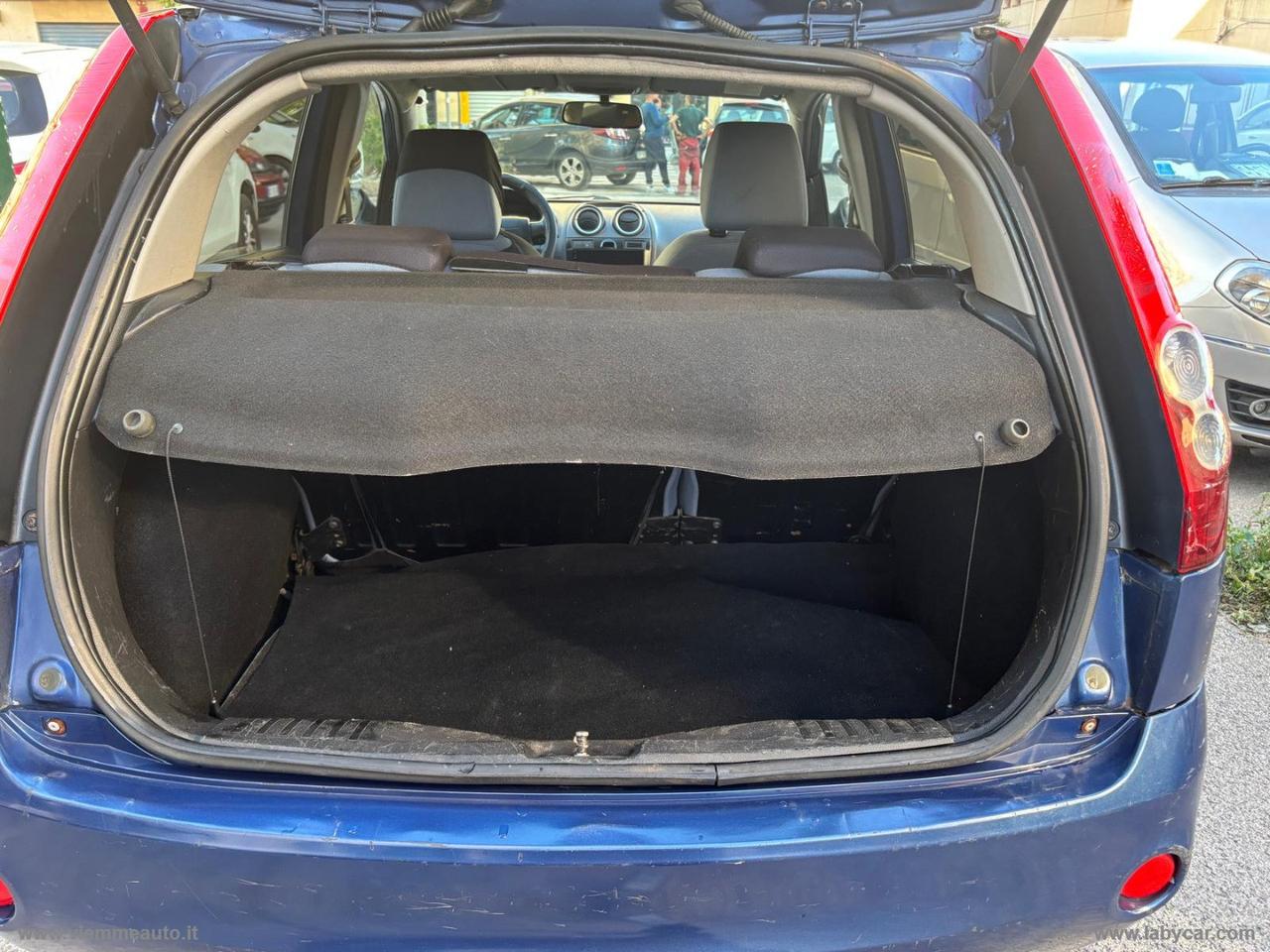 FORD Fiesta 1.4 TDCi 5p. Ghia