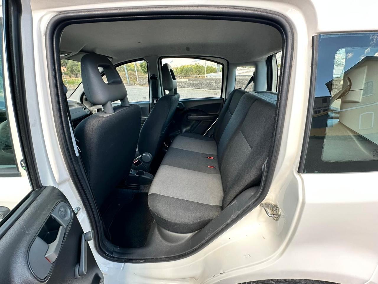 Fiat Panda 1.4 Natural Power