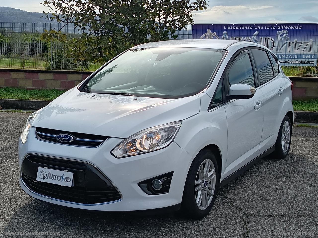 FORD C-Max 1.6 TDCi 115 CV Titanium