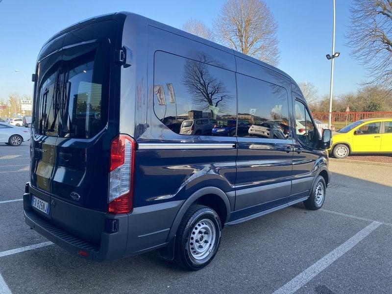 Ford Transit 310 2.0TDCi EcoBlue 130CV PM-TM Combi Entry