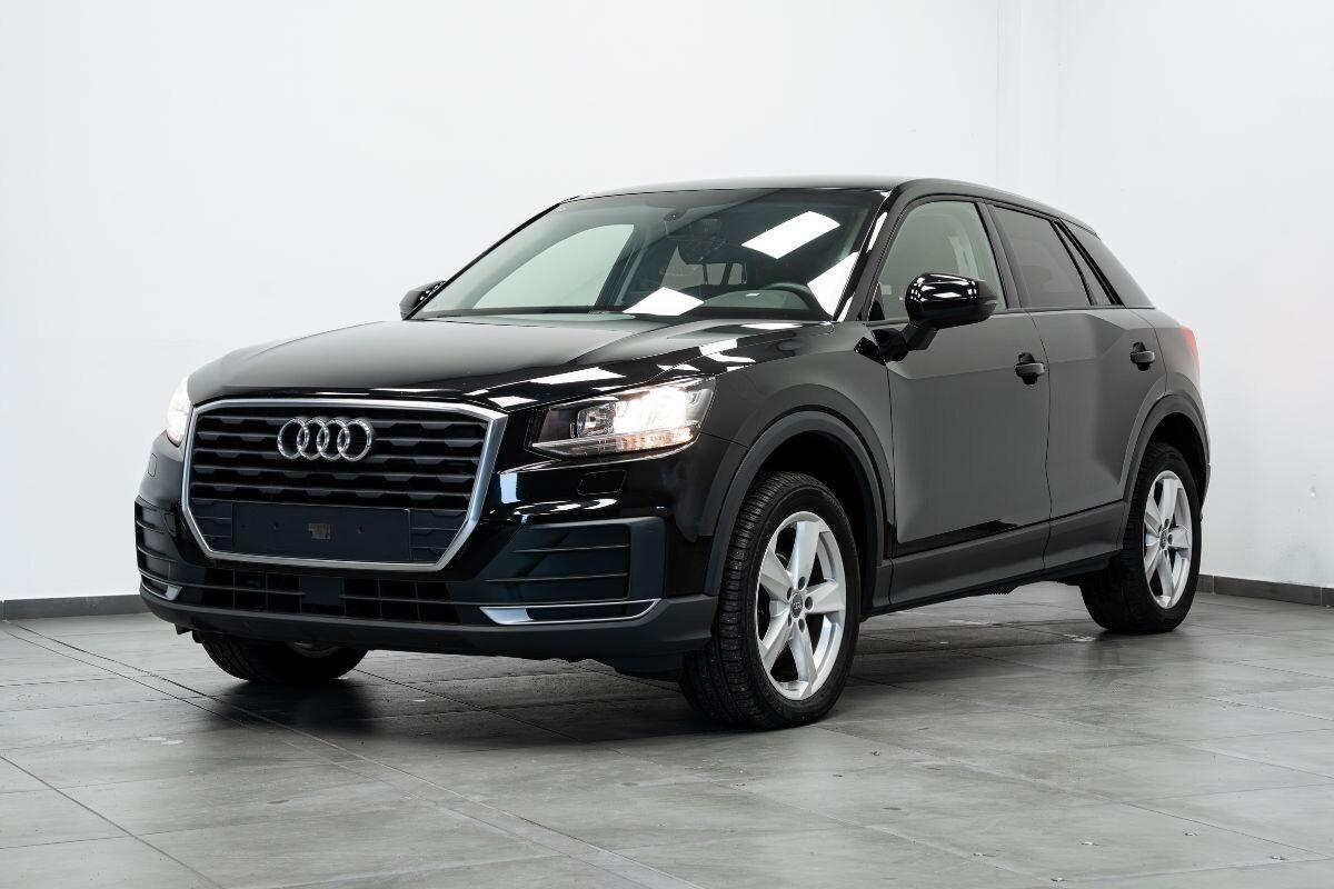 Audi Q2 35 TFSI